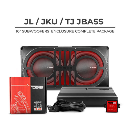 JBASS PLATINUM Platinum Tailgate Package