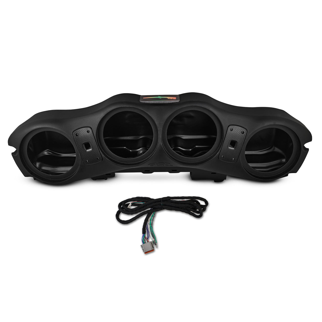 JL24-SBAR/BK Overhead Sound Bar Fits 4 X 8"