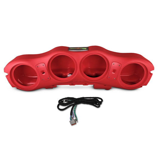 JL24-SBAR/RD Overhead Sound Bar Fits 4 X 8"