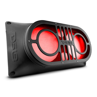 JMID Tailgate Subwoofer Enclosure