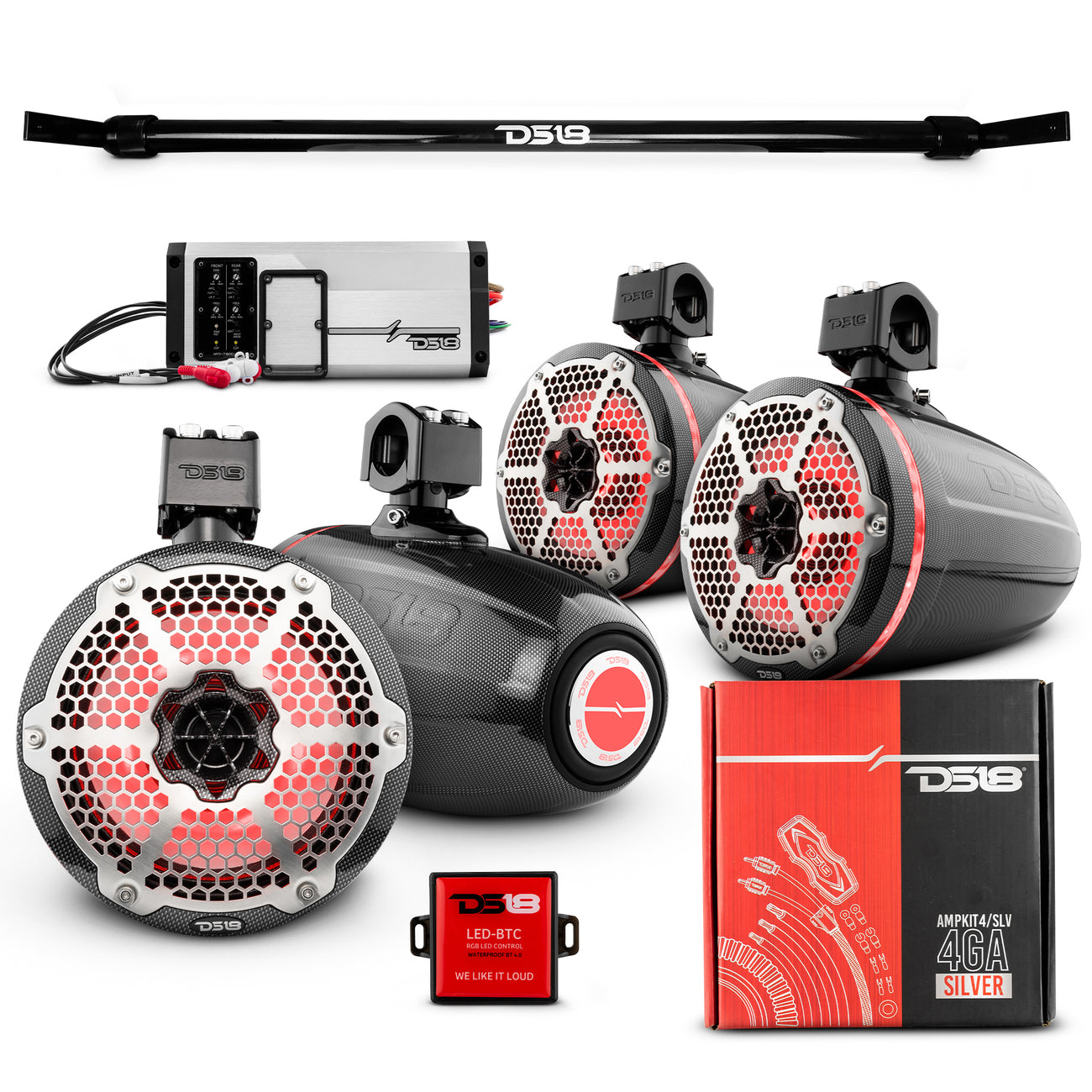 JT-TUBEPKGCF – CAS Car Audio Store