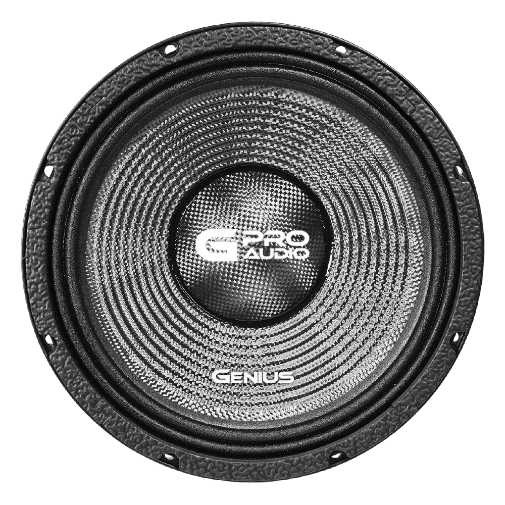 MB910C MIDBASS LOUDSPEAKER CARBON FIBER CONE
