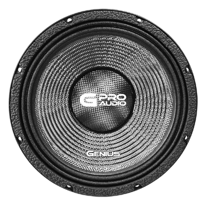 MB910C MIDBASS LOUDSPEAKER CARBON FIBER CONE
