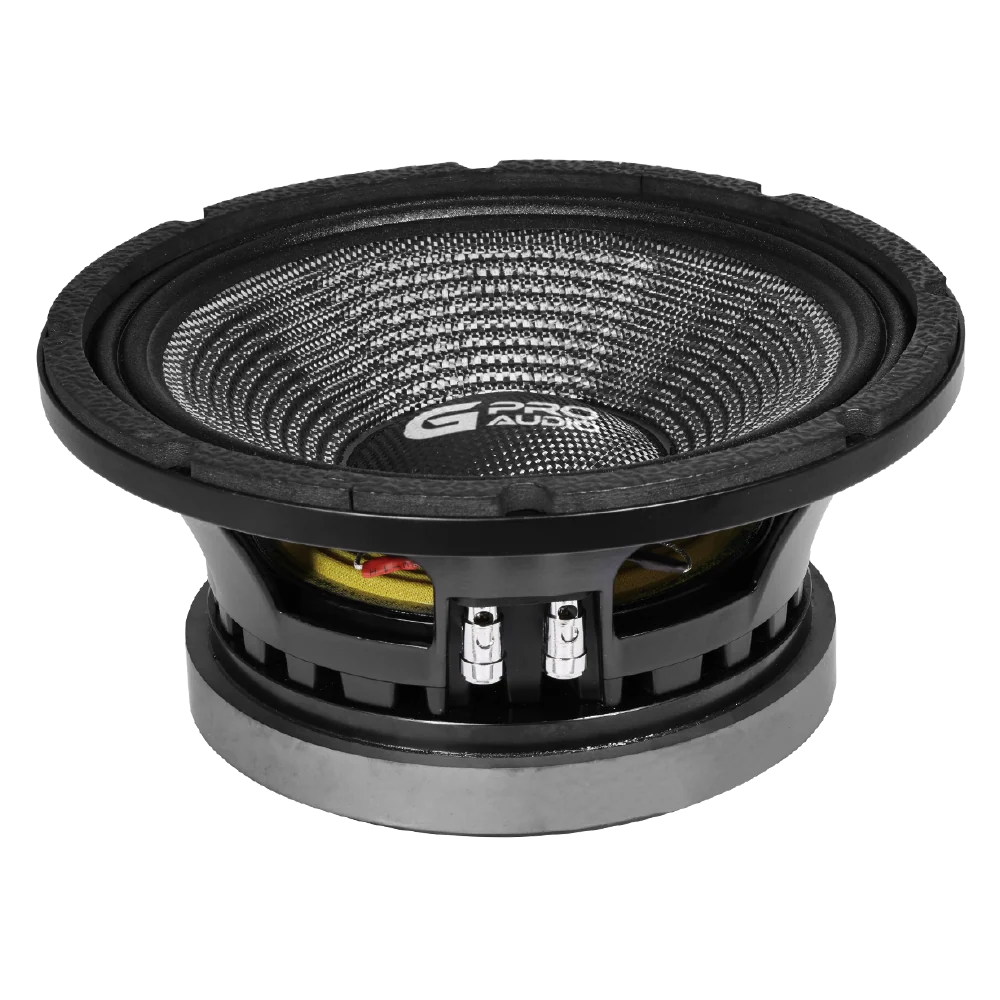 MB910C MIDBASS LOUDSPEAKER CARBON FIBER CONE