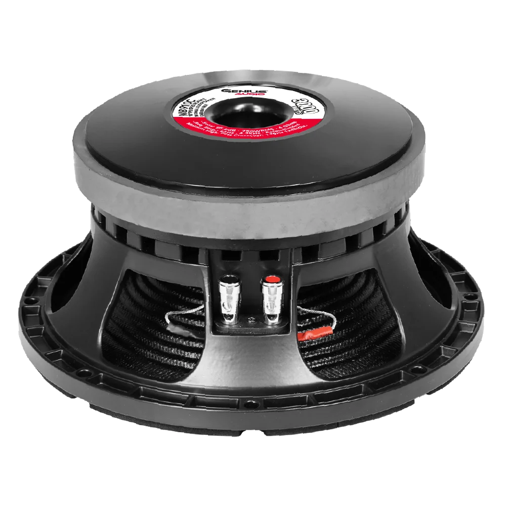 MB910C MIDBASS LOUDSPEAKER CARBON FIBER CONE