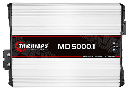 Taramps MD5000 2-Ohm Amplifier