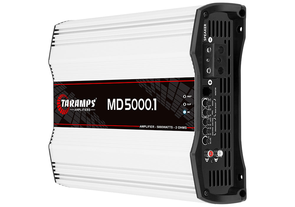 Taramps MD5000 2-Ohm Amplifier