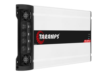 Taramps MD8000.1 2-Ohm Amplifier