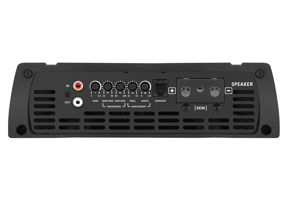 Taramps MD8000.1 2-Ohm Amplifier