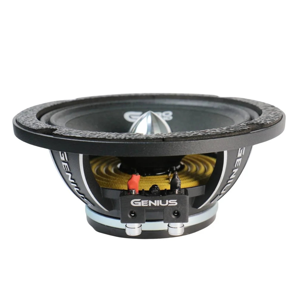 MR28ND 8” PROFESSIONAL NEODYMIUM MIDRANGE LOUDSPEAKER WITH ALUMINUM BULLET