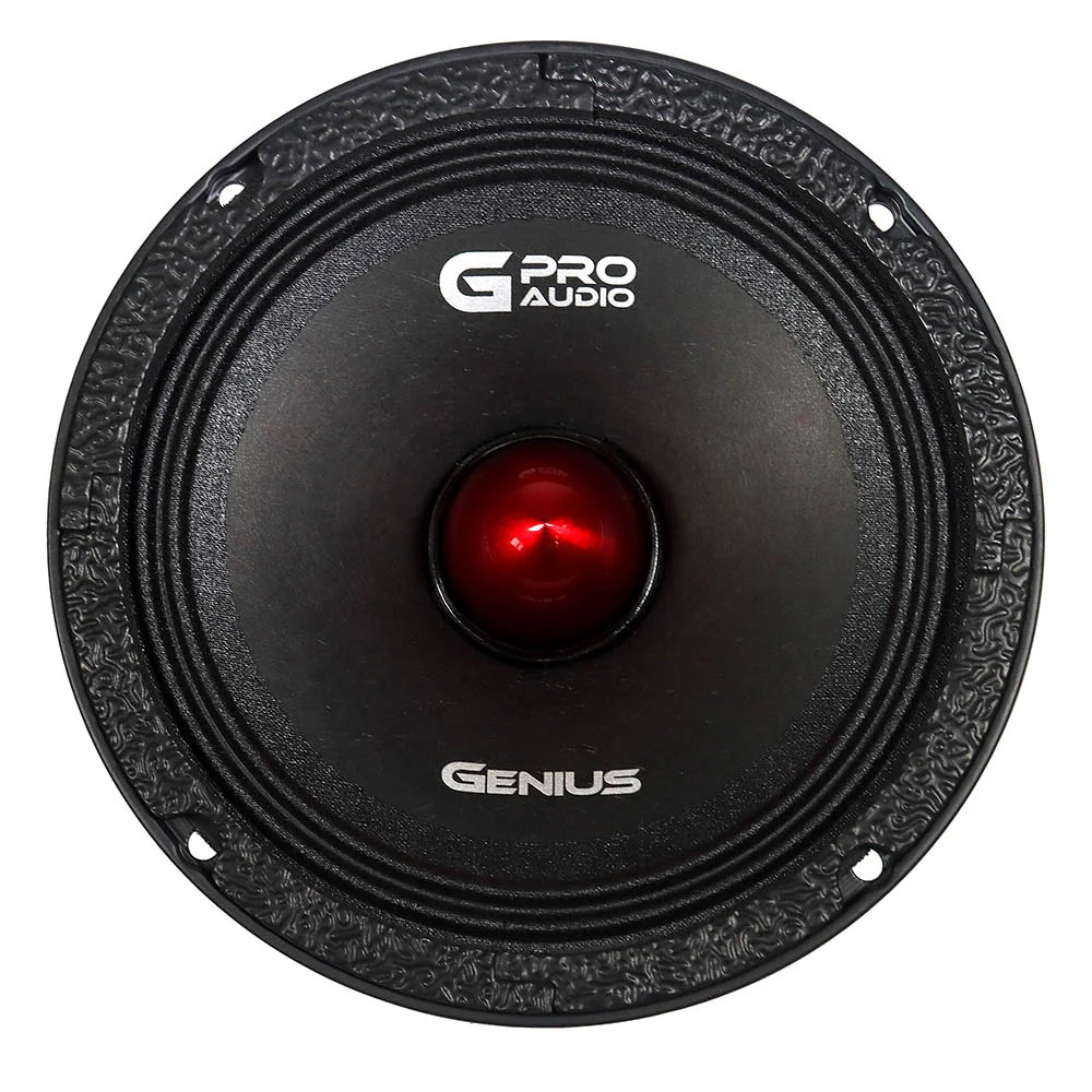 MR665ND 6.5'' MIDRANGE NEODYMIUM LOUDSPEAKER WITH BULLET