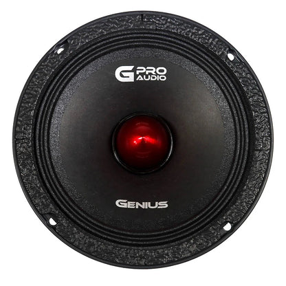 MR665ND 6.5'' MIDRANGE NEODYMIUM LOUDSPEAKER WITH BULLET