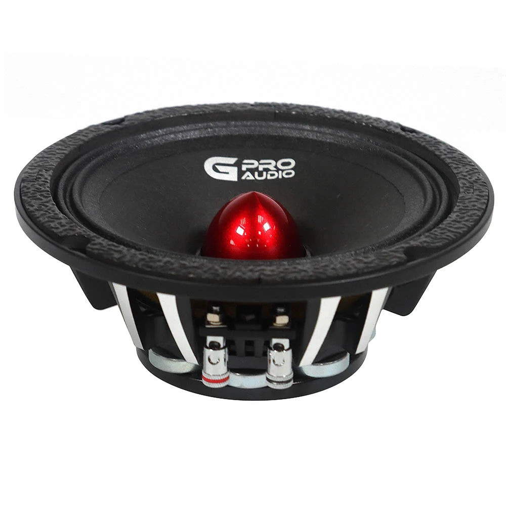 MR665ND 6.5'' MIDRANGE NEODYMIUM LOUDSPEAKER WITH BULLET