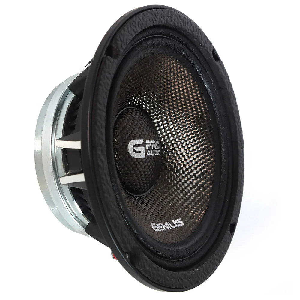 MRC665ND 6.5” PROFESSIONAL MIDRANGE LOUDSPEAKER CARBON FIBER CONE