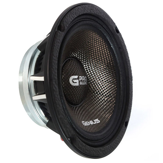 MRC665ND 6.5” PROFESSIONAL MIDRANGE LOUDSPEAKER CARBON FIBER CONE