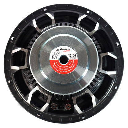 MRC68ND 8” MIDRANGE LOUDSPEAKER CARBON FIBER CONE