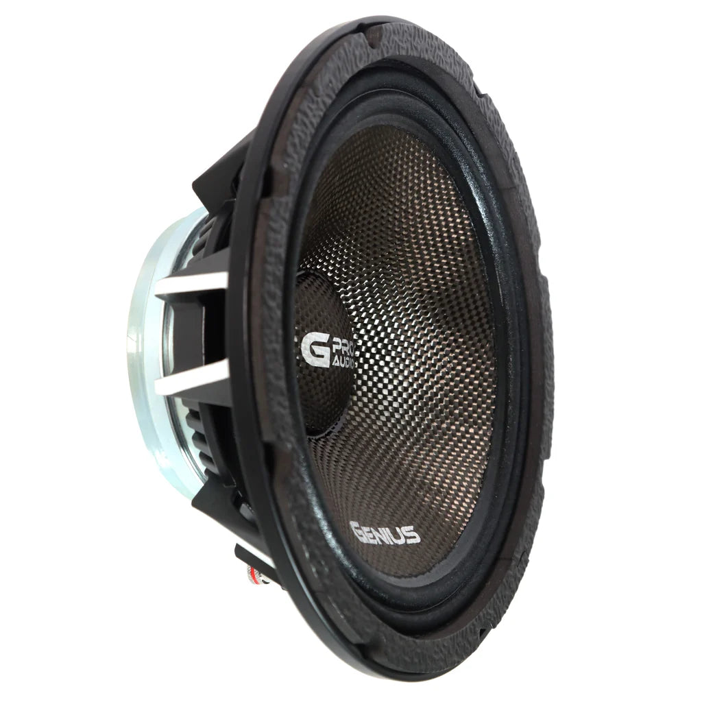 MRC68ND 8” MIDRANGE LOUDSPEAKER CARBON FIBER CONE
