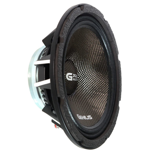 MRC68ND 8” MIDRANGE LOUDSPEAKER CARBON FIBER CONE