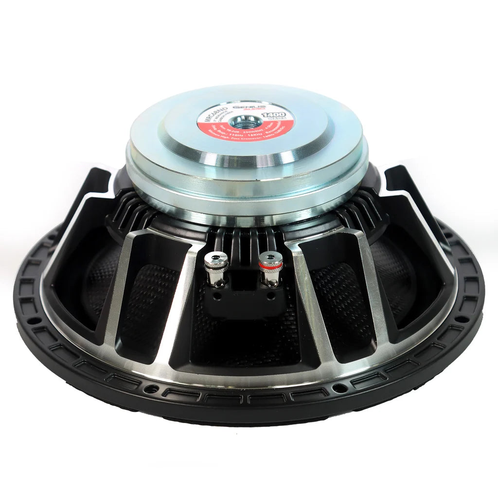 MRC68ND 8” MIDRANGE LOUDSPEAKER CARBON FIBER CONE