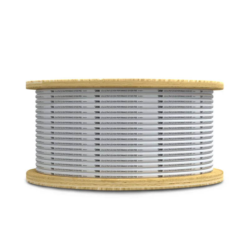 MRGB-18GA-100FT 18-GA Marine Tinned 100% Copper OFC LED RGB Wires -100 Feet