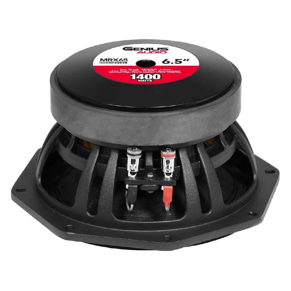 MRX65 6.5” OCTAGONAL MIDRANGE LOUDSPEAKER