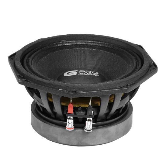 MRX65 6.5” OCTAGONAL MIDRANGE LOUDSPEAKER
