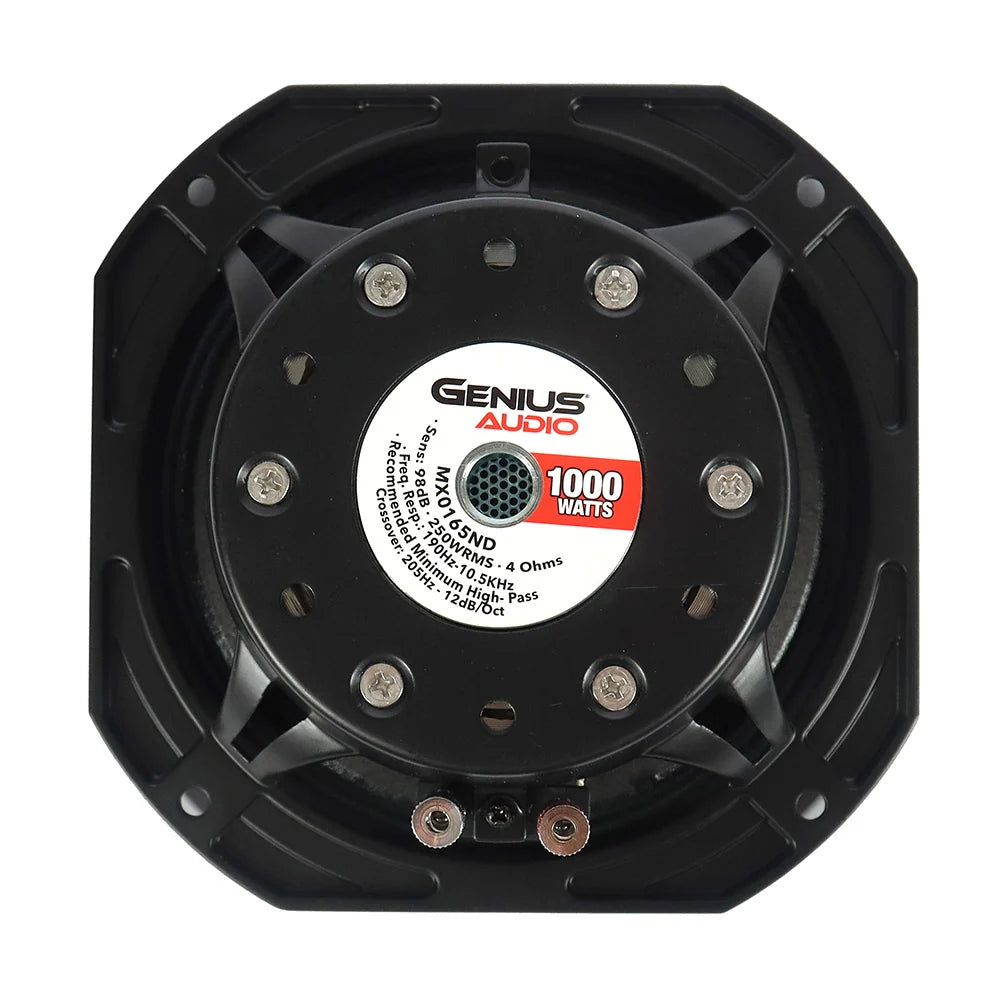 MX0165ND 6.5'' MIDRANGE NEODYMIUM
