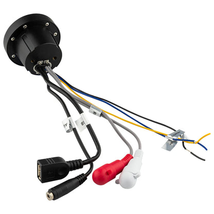 MXRC-BT Marine And Powersports Waterproof Bluetooth Audio Receiver With Controls