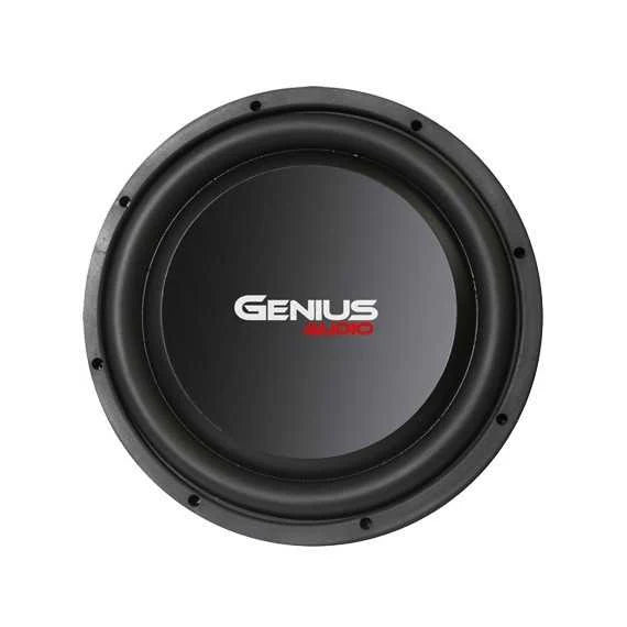 N1-SL10D2 SUBWOOFER SLIM SERIE NITRO 10"