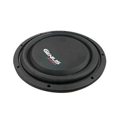 N1-SL10D2 SUBWOOFER SLIM SERIE NITRO 10"