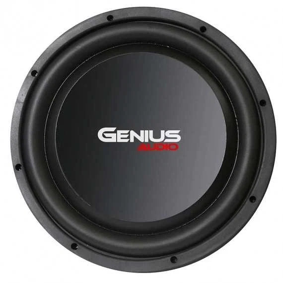 N1-SL12D2 SUBWOOFER SLIM SERIE NITRO 12"