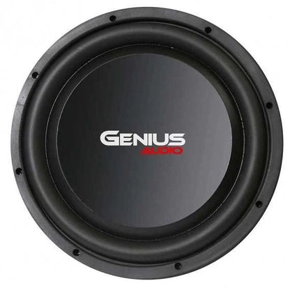 N1-SL12D2 SUBWOOFER SLIM SERIE NITRO 12"
