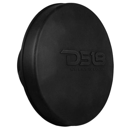 NXL-IQ6/BK NXL 6.5" 2-Way Coaxial Marine Speaker With Digital Led Lights And Bullet Tweeter 150 Watts 4-Ohm