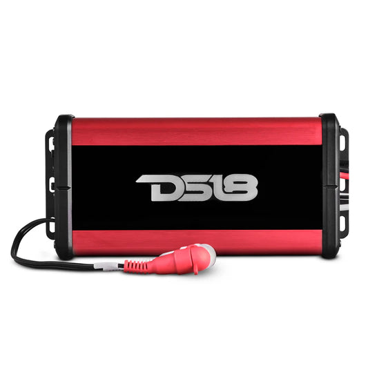 NXL-N1 NXL 1-Channel Class D IP67 Marine and Powersports NANO Amplifier 1 x 350 Watts Rms @ 1-Ohm