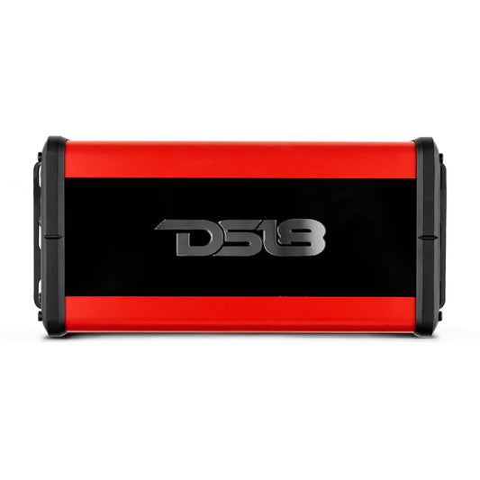 NXL-N2 NXL 2-Channel Full-Range Class D IP67 Marine and Powersports NANO Amplifier 2 x 100 Watts Rms @ 4-Ohm 900 Watts Peak