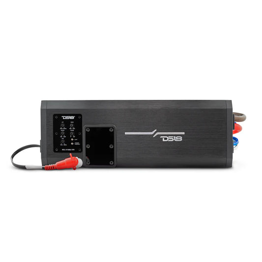 NXL-X1500.1FR NXL 1-Channel Full-Range Class D IP67 Marine and Powersports Amplifier 1 x 1500 Watts Rms @ 1-Ohm