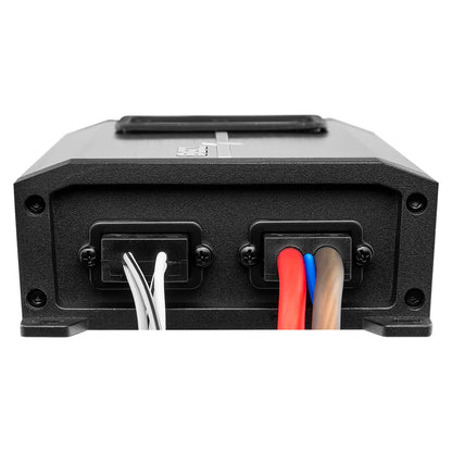 NXL-X360.2D NXL 2-Channel Full-Range Class D IP67 Marine and Powersports Amplifier 2 x 180 Watts Rms @ 4-Ohm