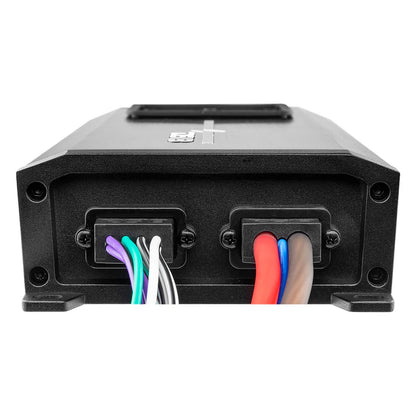 NXL-X600.4D NXL 4-Channel Full-Range Class D IP67 Marine and Powersports Amplifier 4 x 150 Watts Rms @ 4-Ohm