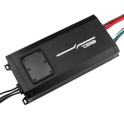 NXL-X600.4D NXL 4-Channel Full-Range Class D IP67 Marine and Powersports Amplifier 4 x 150 Watts Rms @ 4-Ohm