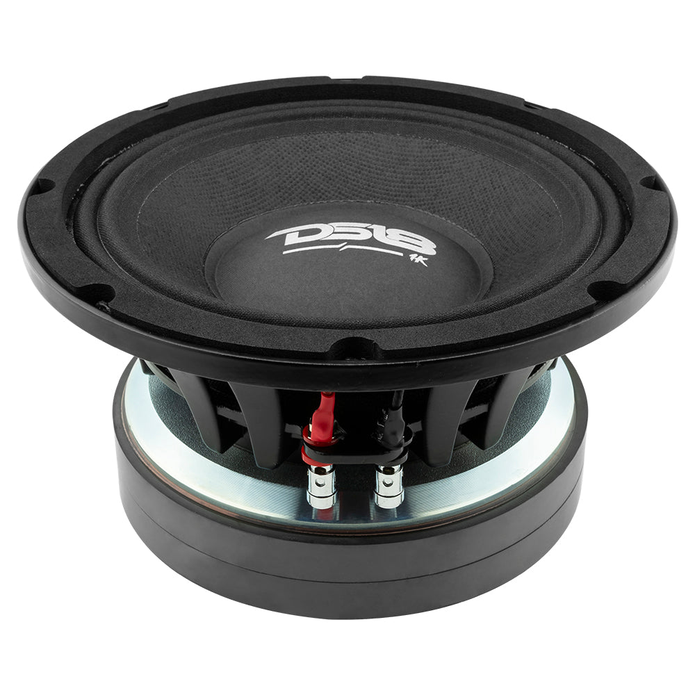 Altavoz de medios-graves PRO-1KP8.4 de 8", 1000 vatios RMS, 4 ohmios