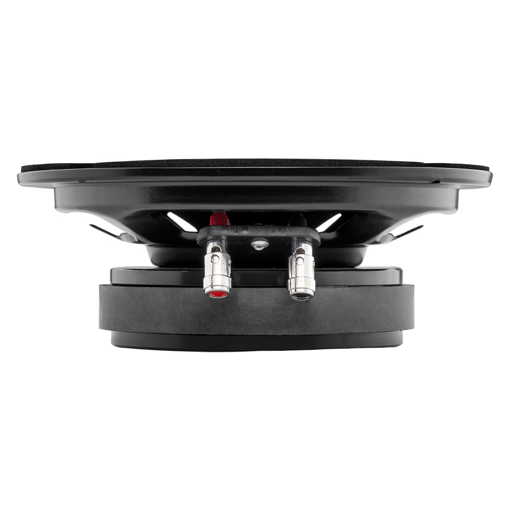 PRO-CF6.4SL Shallow Carbon Fiber Water resistant Cone Mid-Bass Loudspeaker 250 Watts Rms 4-Ohm