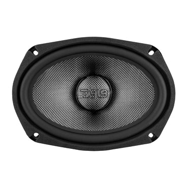 PRO-CF69.2NR Neodymium Carbon Fiber Water resistant Cone Mid-Bass Loudspeaker 300 Watts Rms 2-Ohm