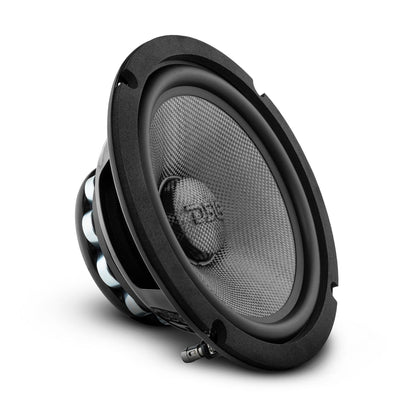 PRO-CF8.2NR Neodymium Carbon Fiber Water resistant Cone Mid-Bass Loudspeaker 300 Watts Rms 2-Ohm