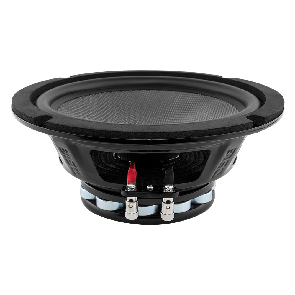 PRO-CF8.2NR Neodymium Carbon Fiber Water resistant Cone Mid-Bass Loudspeaker 300 Watts Rms 2-Ohm