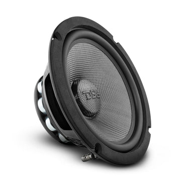 PRO-CF8.4NR Neodymium Carbon Fiber Water resistant Cone Mid-Bass Loudspeaker 300 Watts Rms 4-Ohm