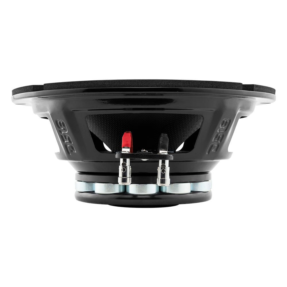 PRO-CF8.4NR Neodymium Carbon Fiber Water resistant Cone Mid-Bass Loudspeaker 300 Watts Rms 4-Ohm