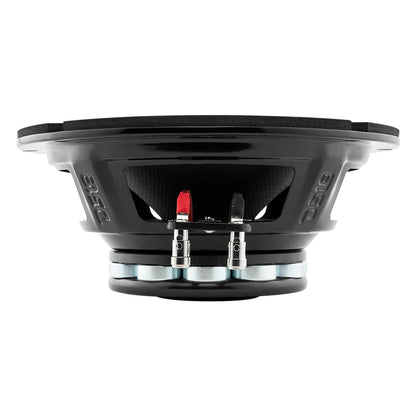 PRO-CF8.4NR Neodymium Carbon Fiber Water resistant Cone Mid-Bass Loudspeaker 300 Watts Rms 4-Ohm