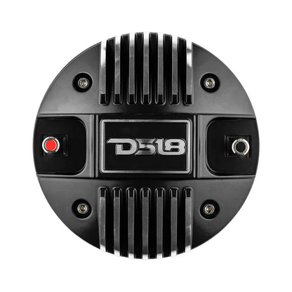 PRO-D1 DS18 2 Throat Bolt on Driver 320 Watts 2 Titanium Vc 8-Ohm