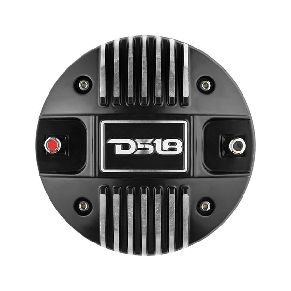 PRO-D1F DS18 2 Throat Bolt on Driver 320 Watts 2 Phenolic Vc 8-Ohm