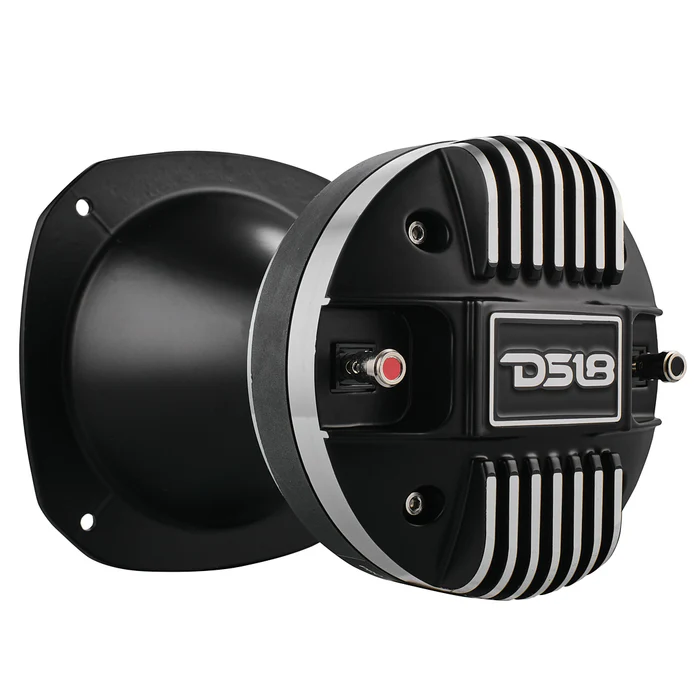 PRO-DKH1 DS18 2 Driver And Horn Kit 320 Watts 2 Titanium 8-Ohm Vc